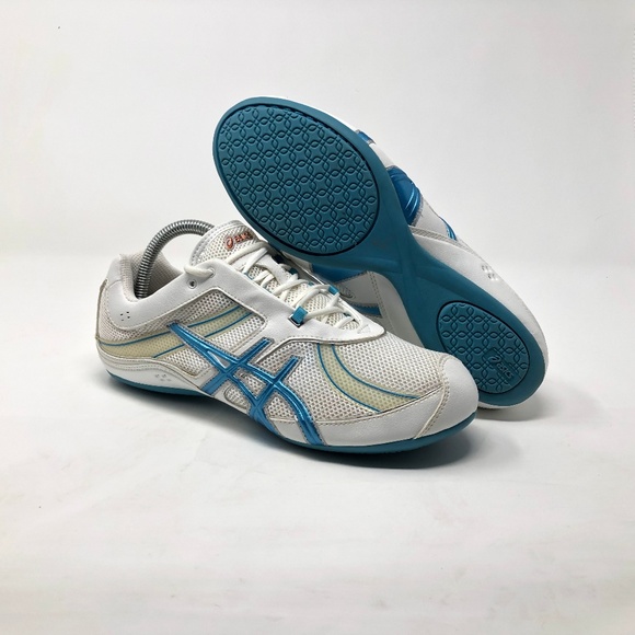 asics rhythmic 2 studio training shoe